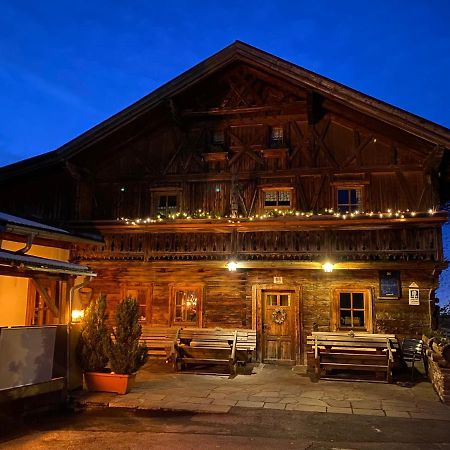 Gasthof Muehle Wattens Exterior foto