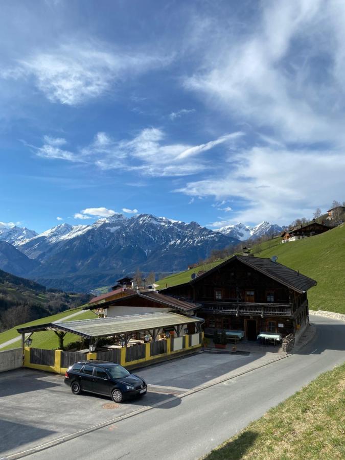 Gasthof Muehle Wattens Exterior foto