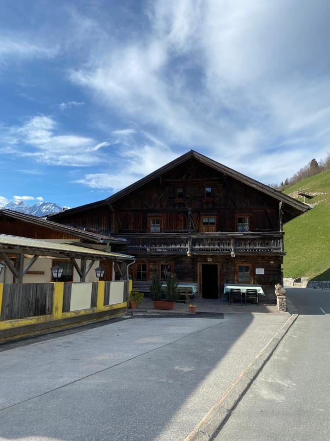 Gasthof Muehle Wattens Exterior foto