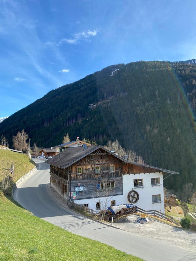 Gasthof Muehle Wattens Exterior foto