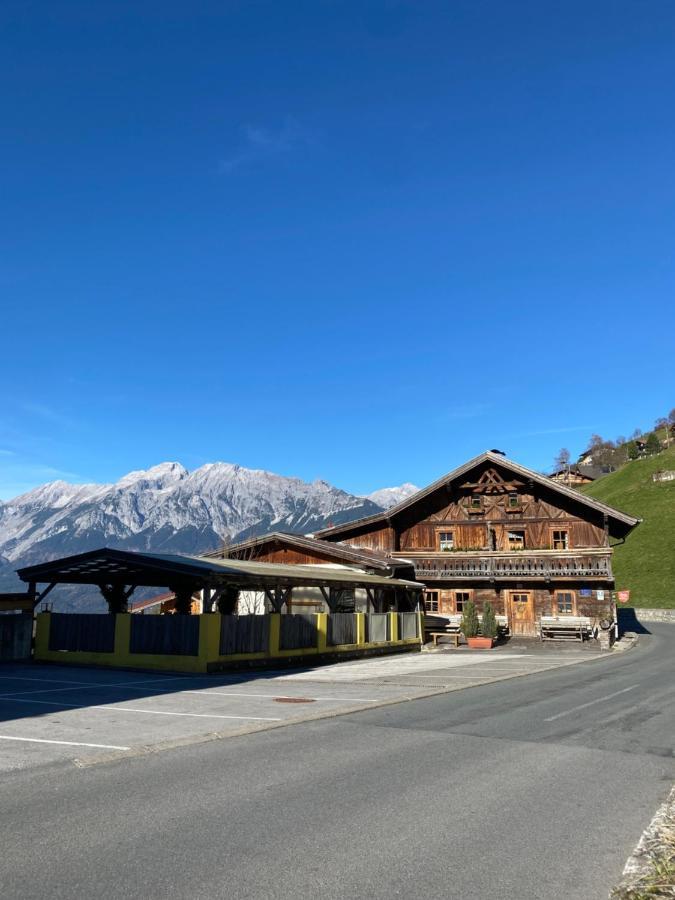 Gasthof Muehle Wattens Exterior foto
