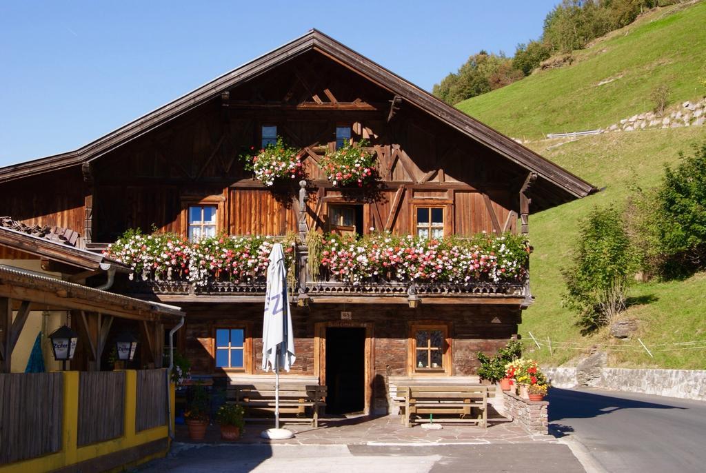 Gasthof Muehle Wattens Exterior foto